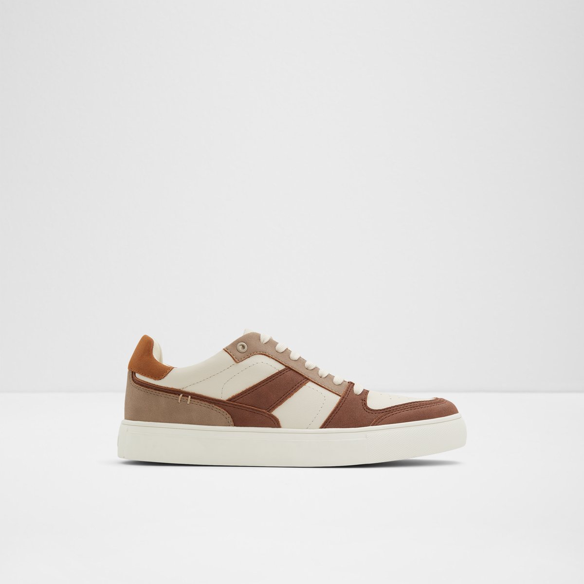 Retrospec / Sneakers Men Shoes - Medium Beige - ALDO KSA