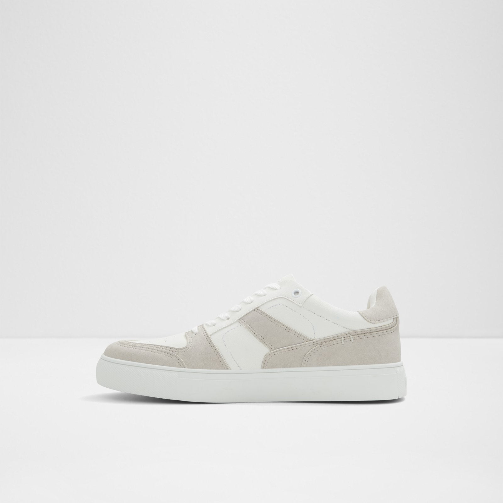 Retrospec / Sneakers Men Shoes - White - ALDO KSA