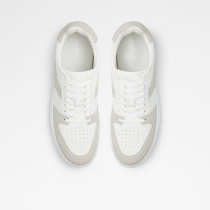 Retrospec / Sneakers Men Shoes - White - ALDO KSA