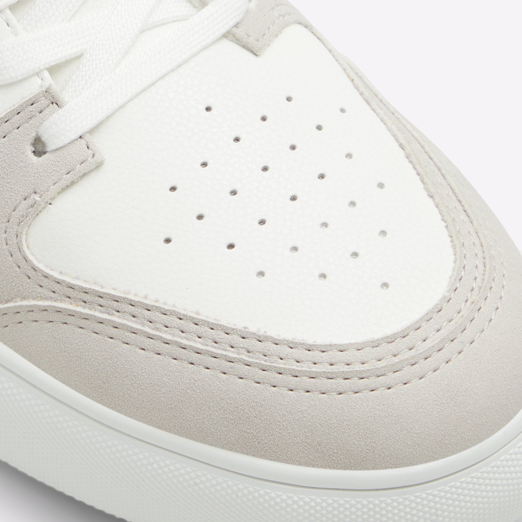 Retrospec / Sneakers Men Shoes - White - ALDO KSA