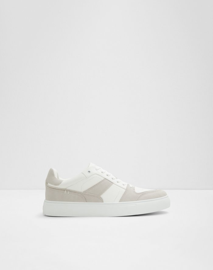 Retrospec / Sneakers Men Shoes - White - ALDO KSA