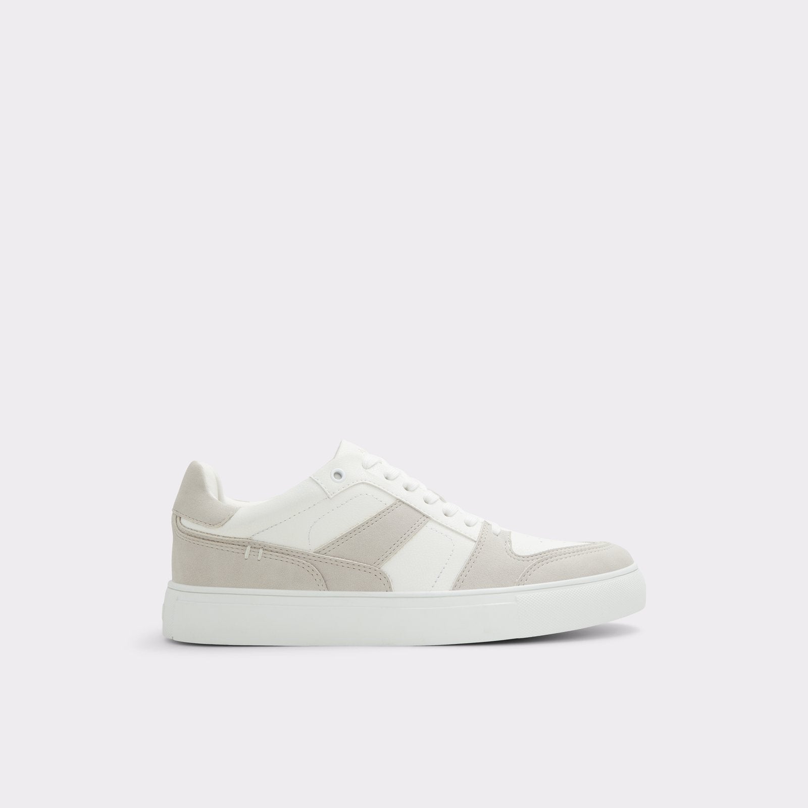 Retrospec / Sneakers Men Shoes - White - ALDO KSA