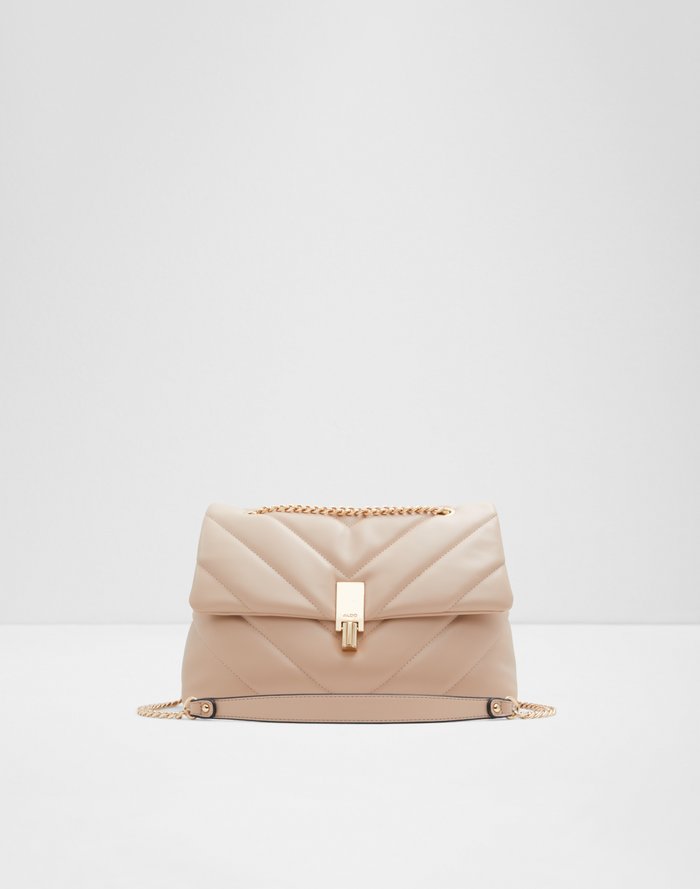 Rhiladia Bag - Light Beige - ALDO KSA