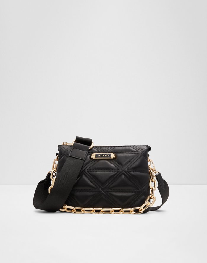 Rhilikin Bag - Black - ALDO KSA