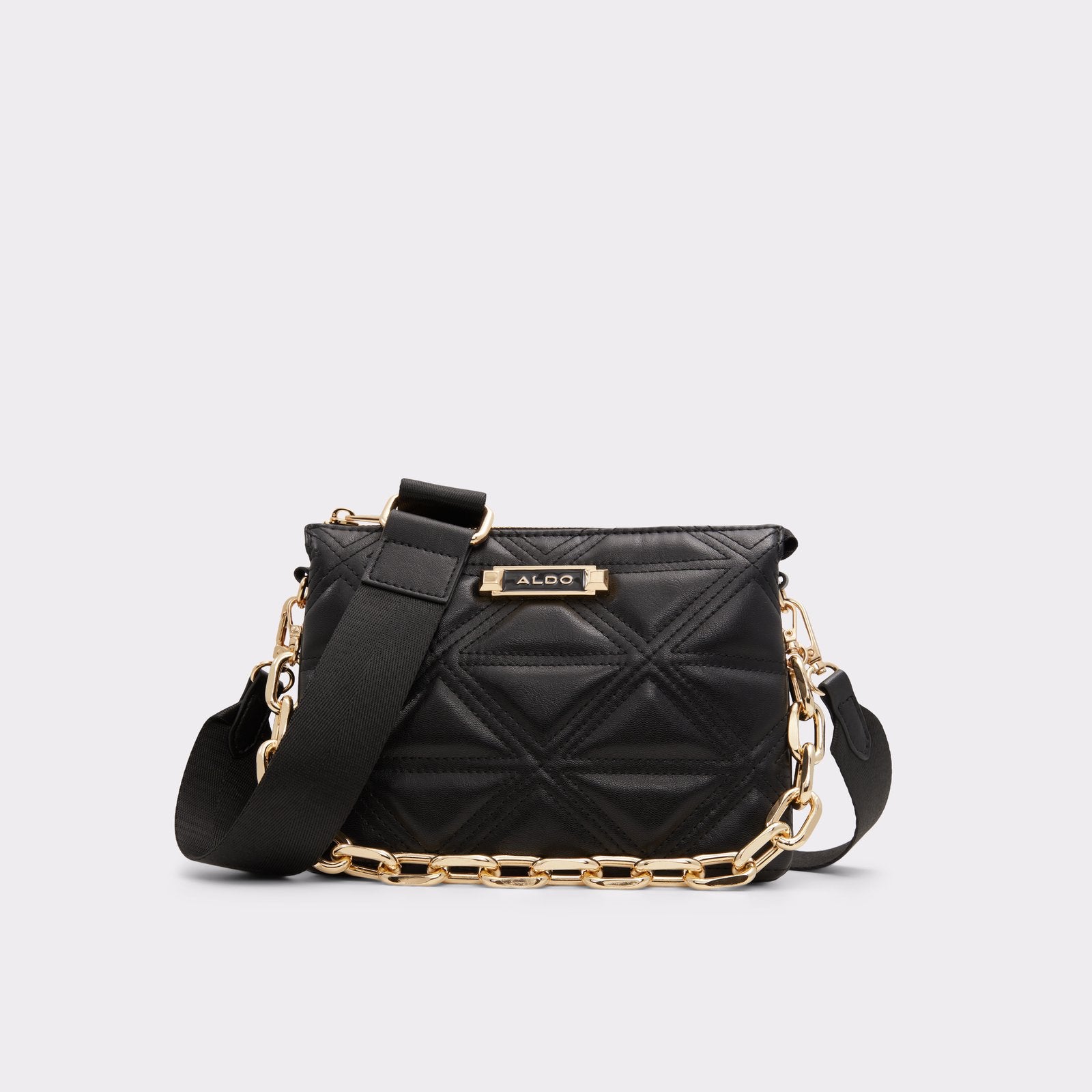 Rhilikin Bag - Black - ALDO KSA