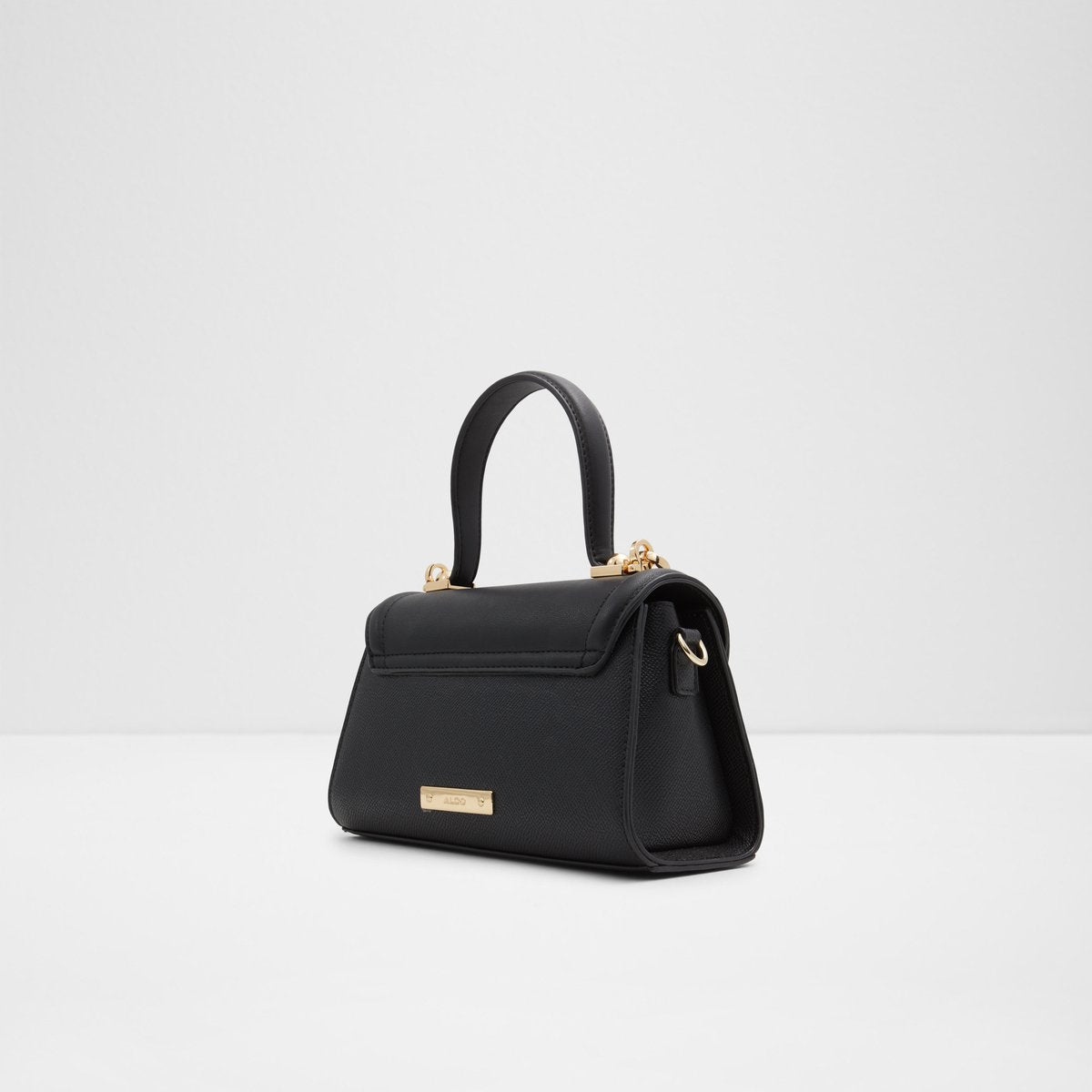 Rhoagan / Top Handle Bag Bag - Black - ALDO KSA