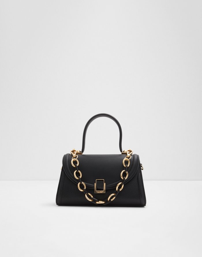 Rhoagan / Top Handle Bag Bag - Black - ALDO KSA