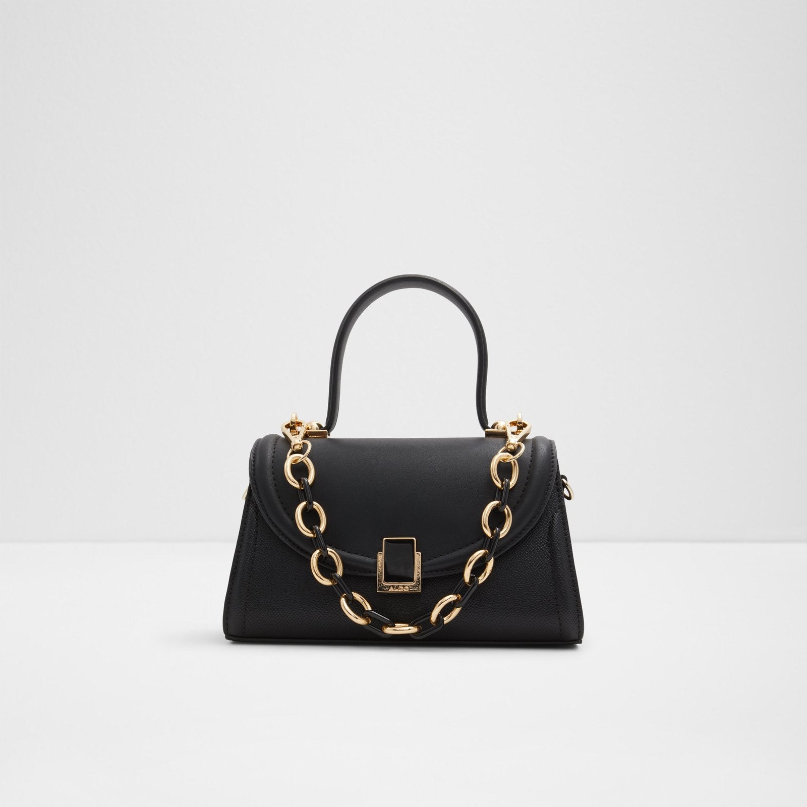 Rhoagan / Top Handle Bag Bag - Black - ALDO KSA