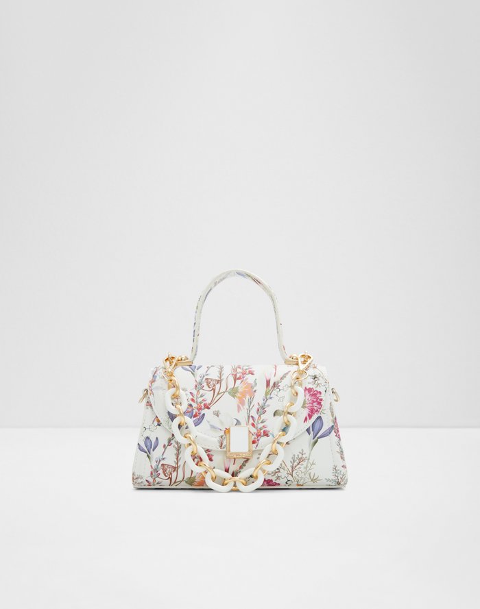 Rhoagan Handbags Pink Overflow Color by Aldo