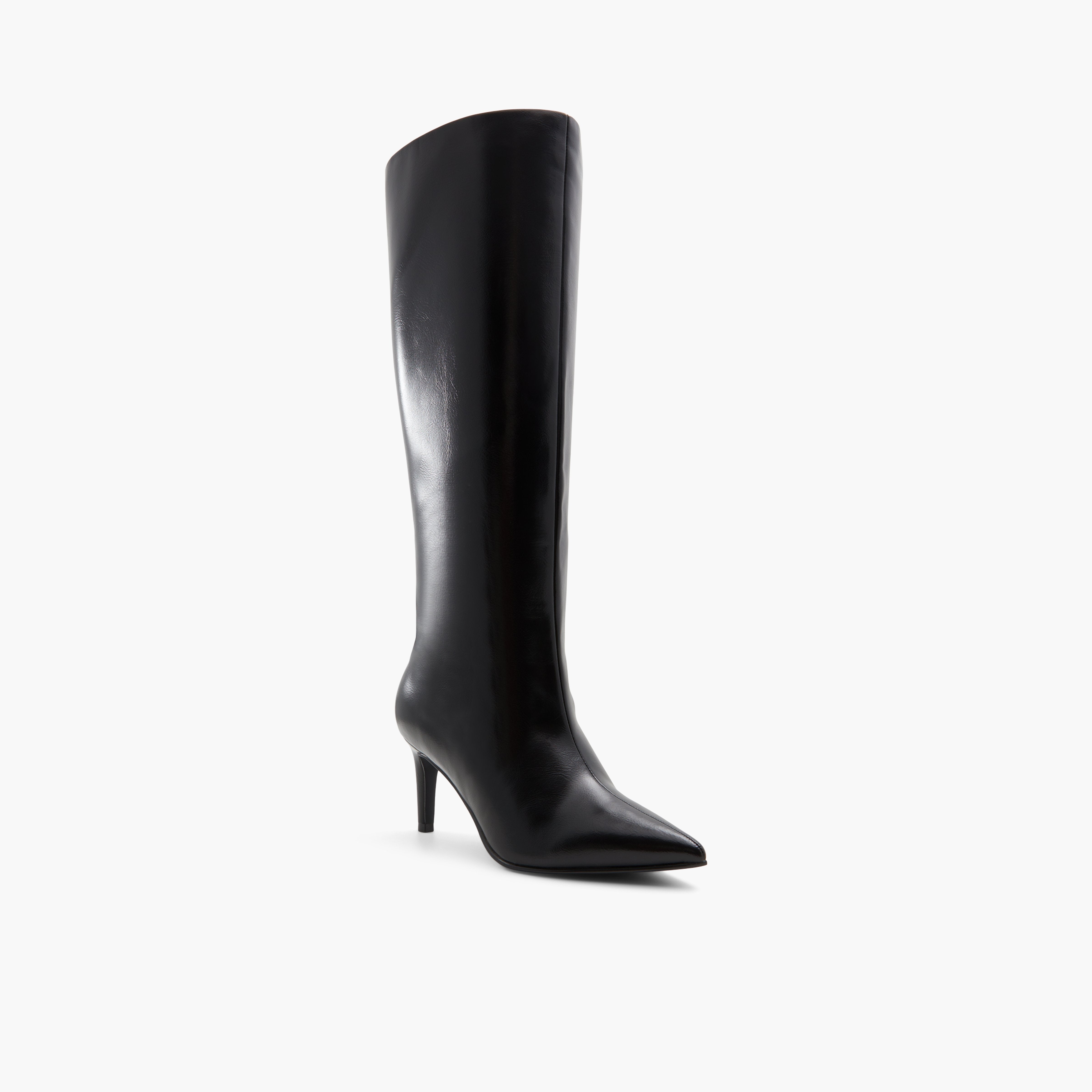 Rhodde \ Knee-High Boots