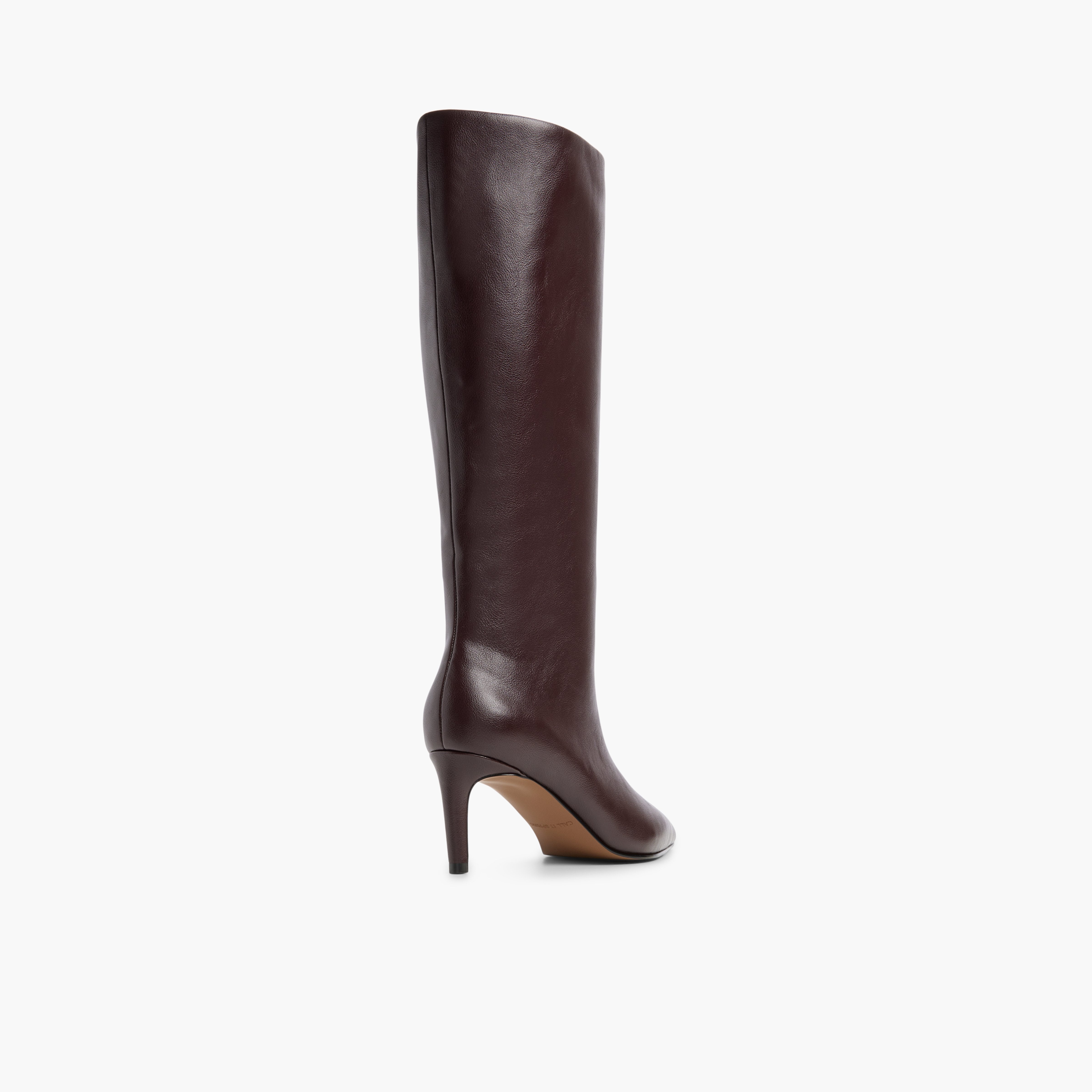 Rhodde \ Knee-High Boots
