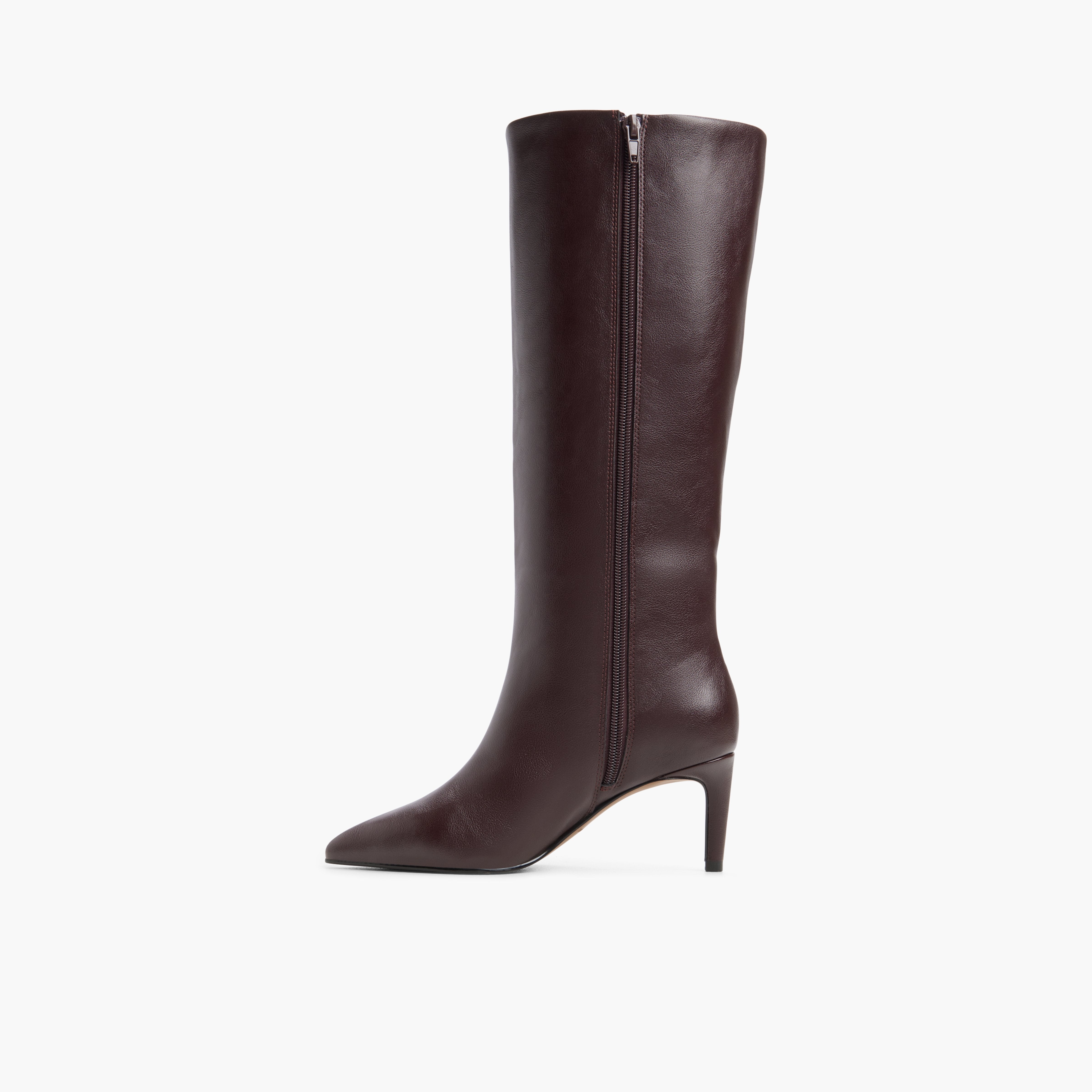 Rhodde \ Knee-High Boots
