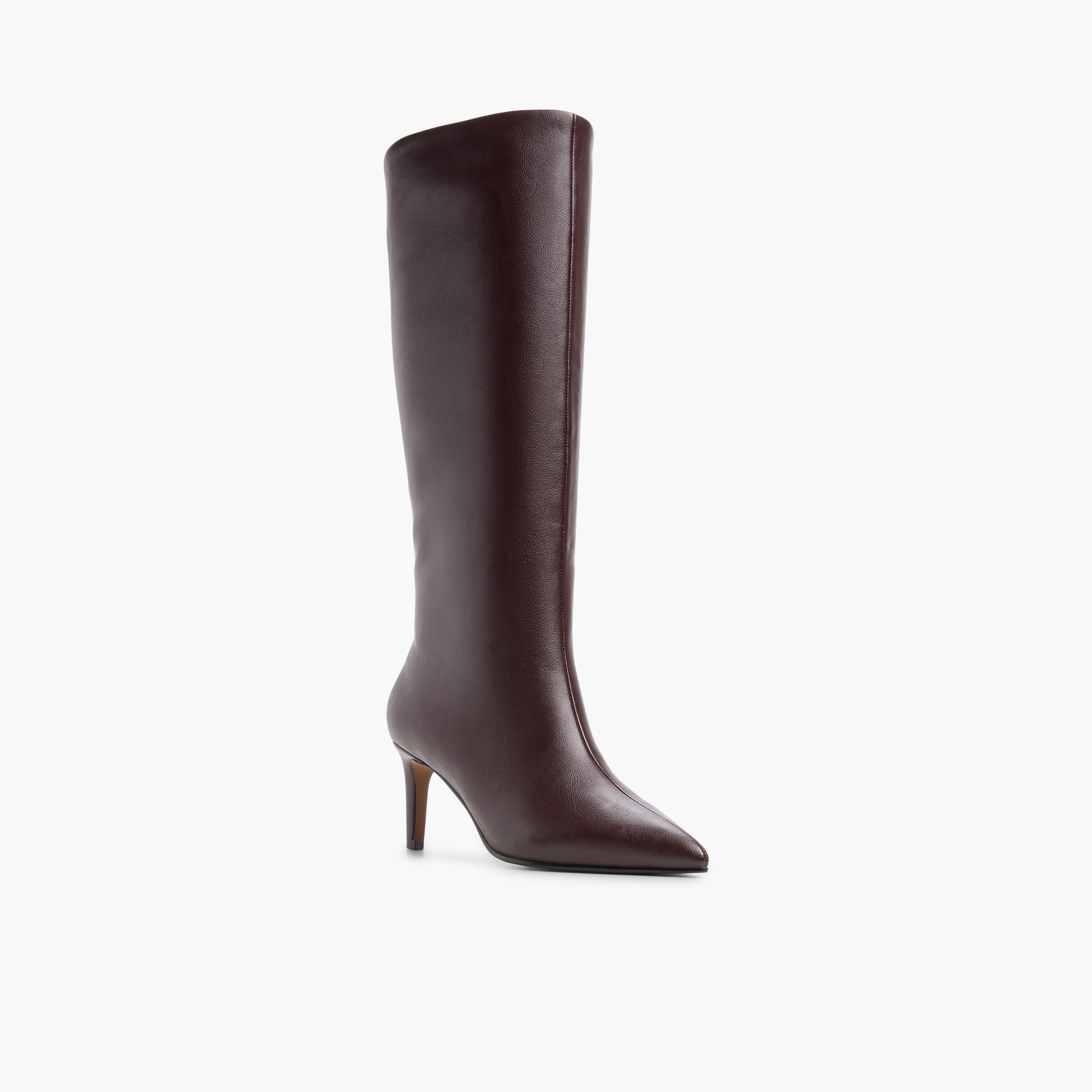 Rhodde \ Knee-High Boots