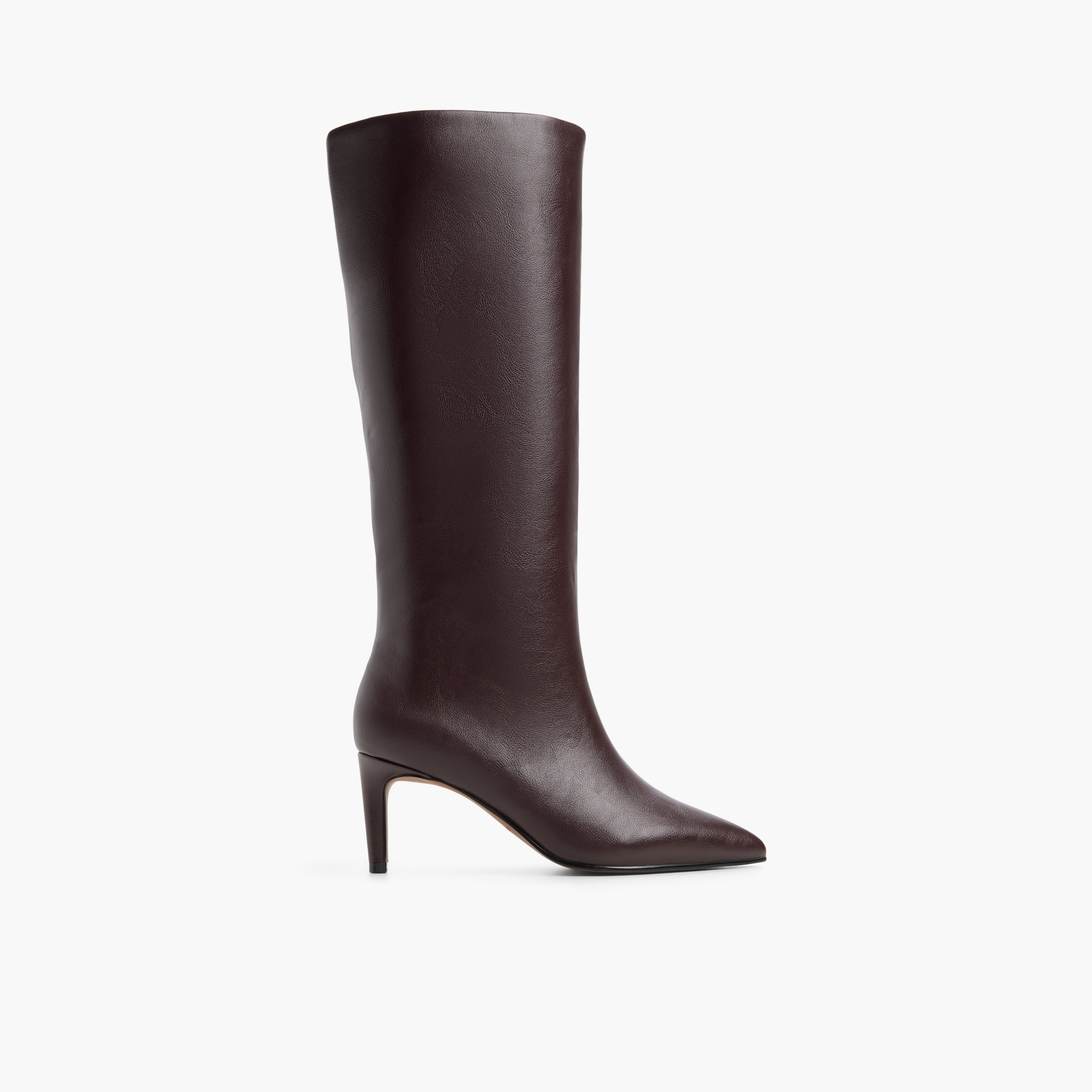 Rhodde \ Knee-High Boots