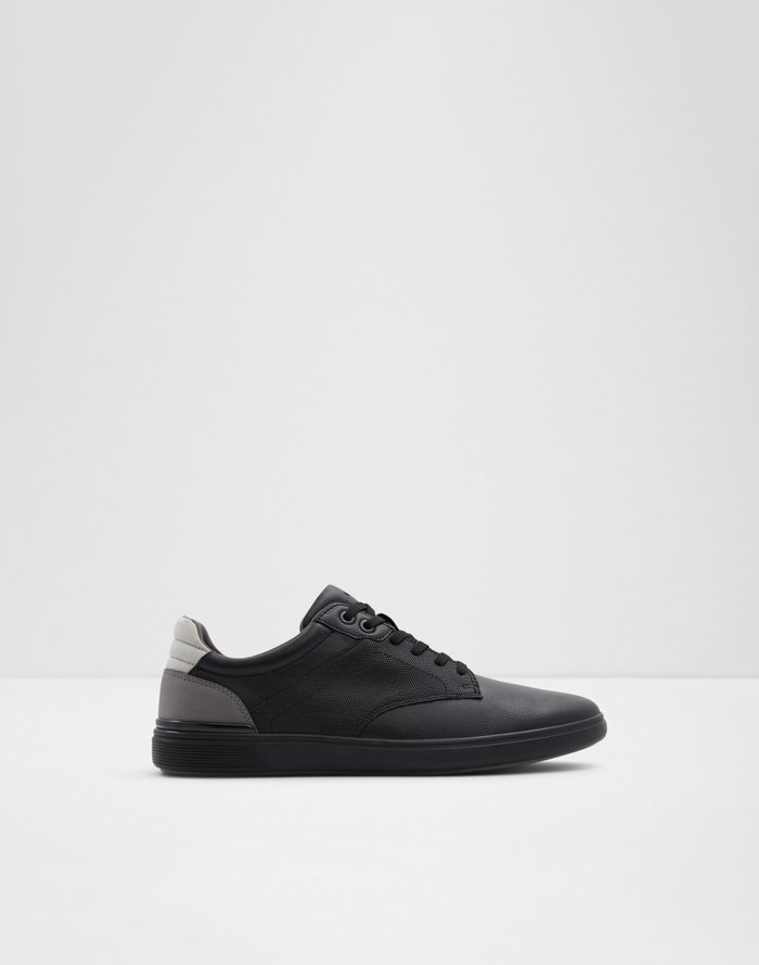 Rigidus Men Shoes - Black - ALDO KSA