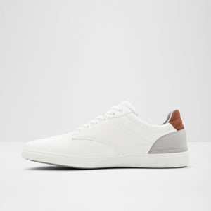 Rigidus Men Shoes - White - ALDO KSA