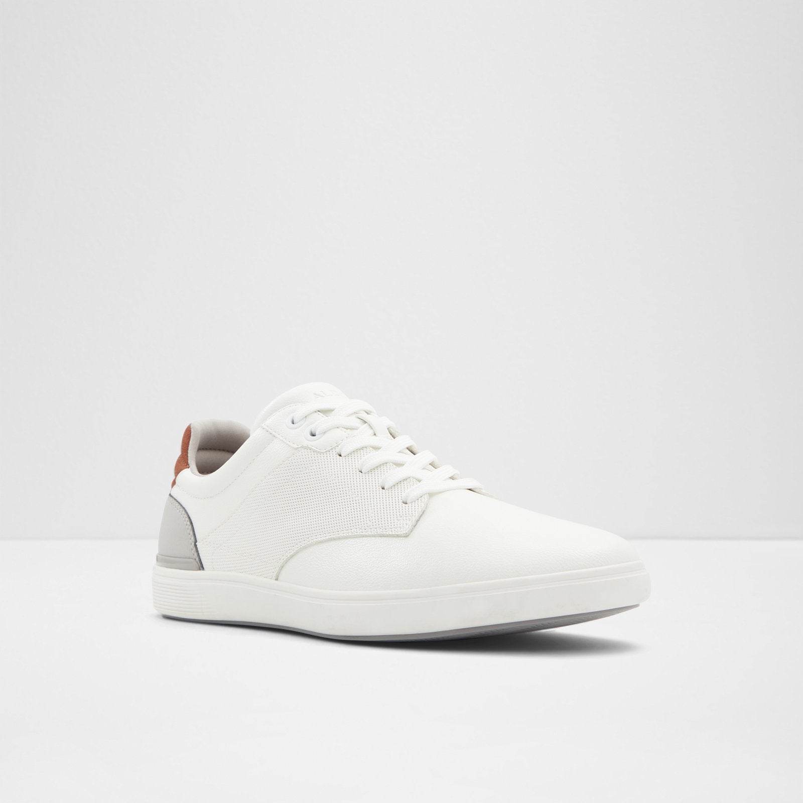 Rigidus Men Shoes - White - ALDO KSA