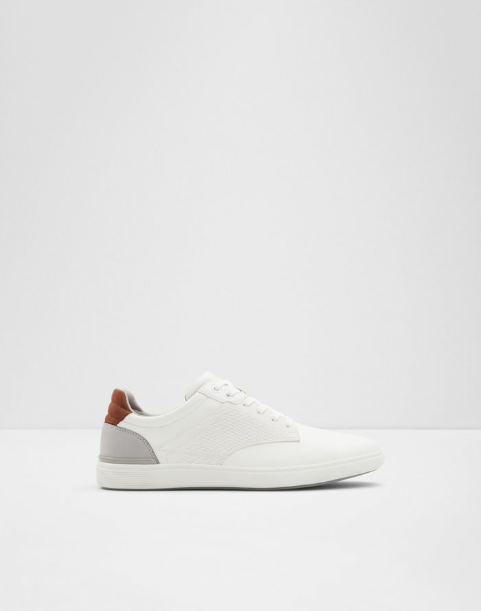 Rigidus Men Shoes - White - ALDO KSA