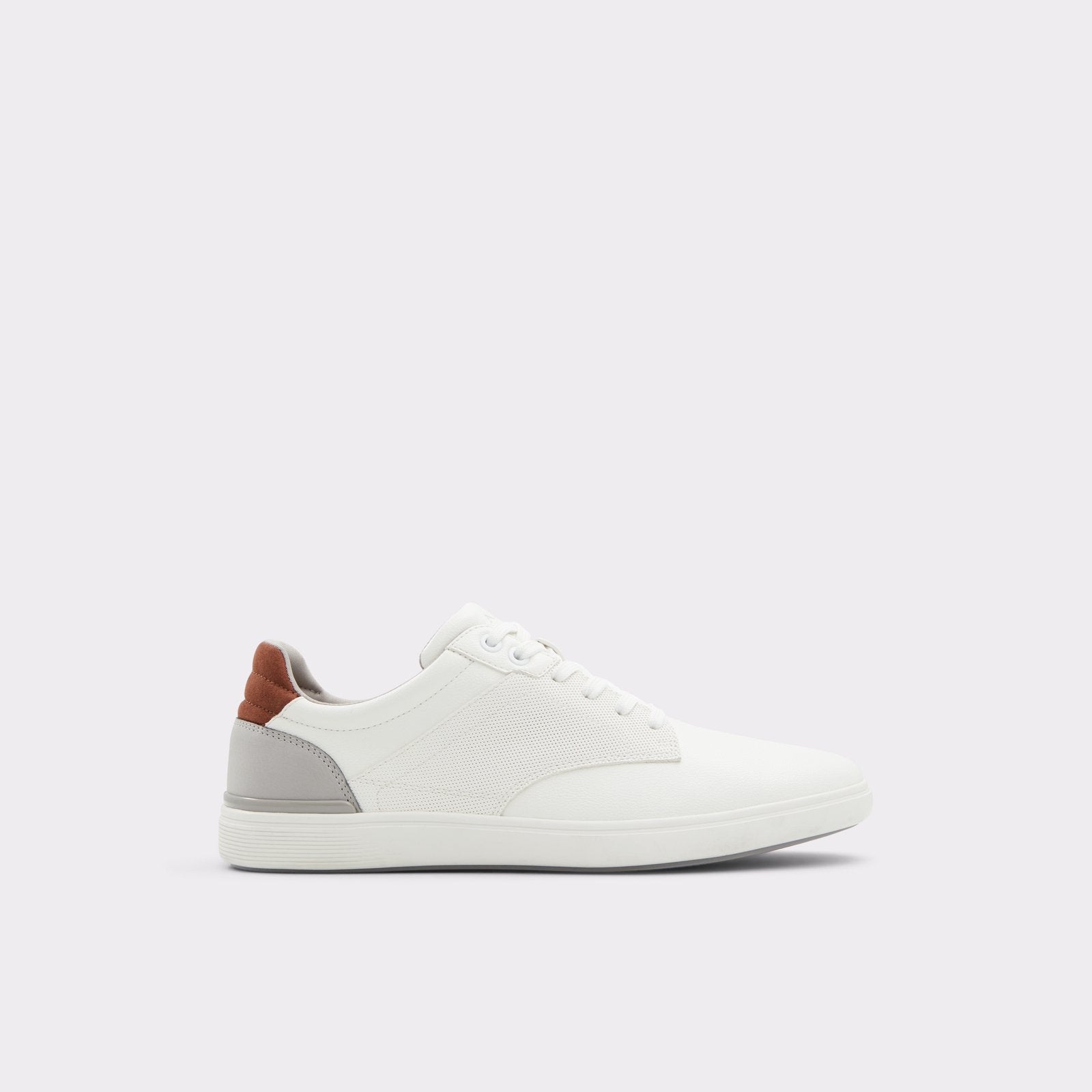 Rigidus Men Shoes - White - ALDO KSA