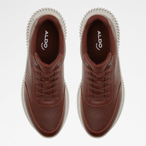 Rioga / Sneakers Men Shoes - Dark Brown - ALDO KSA