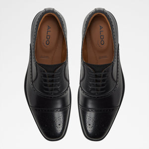 Black Robertson Men Footwear