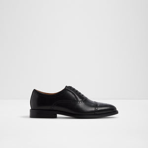 Black Robertson Men Footwear