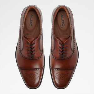 Cognac Robertson Men Footwear