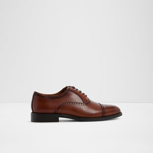 Cognac Robertson Men Footwear