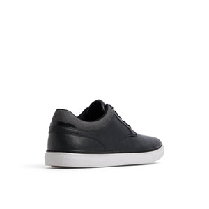 Black Rockaway Men Footwear