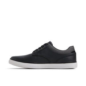 Black Rockaway Men Footwear