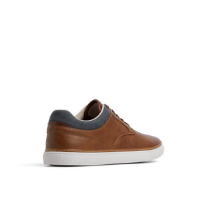 Cognac Rockaway Men Footwear