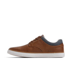 Cognac Rockaway Men Footwear