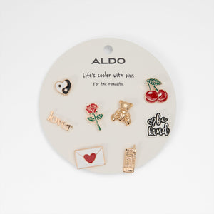 Romantique / Decorative Pins