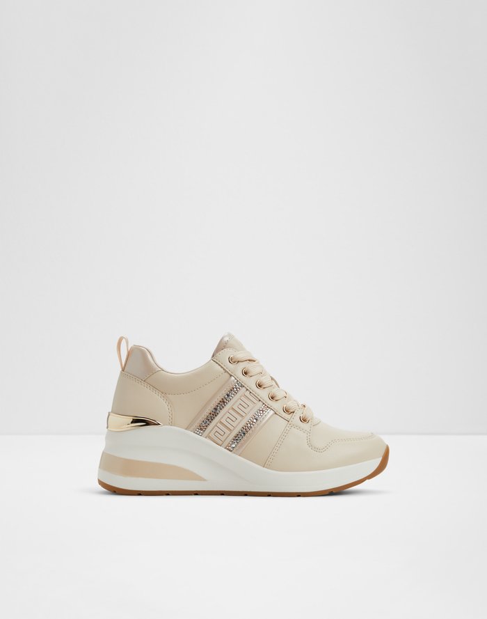 Rongan / Wedge Sneakers