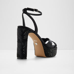 Rosine / Heeled Sandals