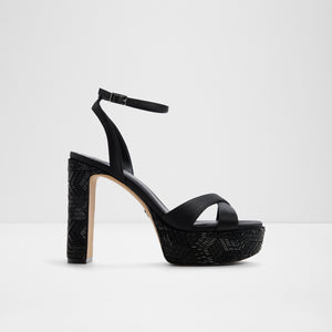 Rosine / Heeled Sandals