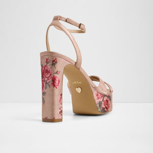 Rosine / Heeled Sandals