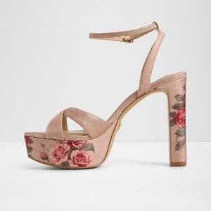 Rosine / Heeled Sandals