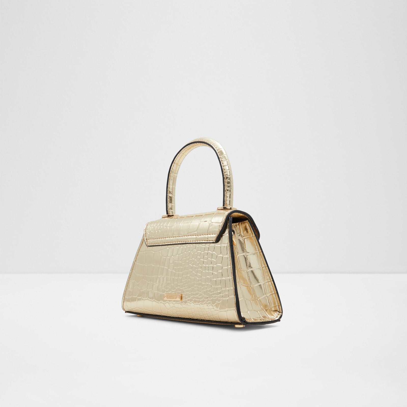 Rotana / Top Handle Bag Bag - Gold - ALDO KSA