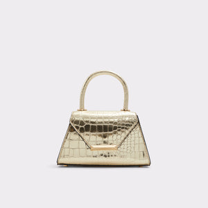 Rotana / Top Handle Bag Bag - Gold - ALDO KSA