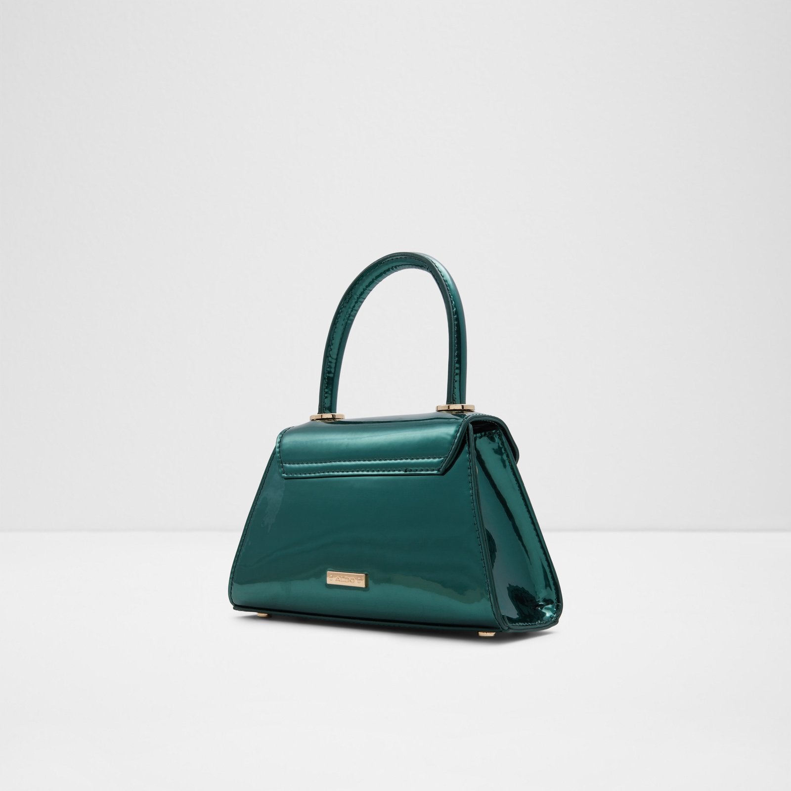 Rotana / Top Handle Bag Bag - Green - ALDO KSA