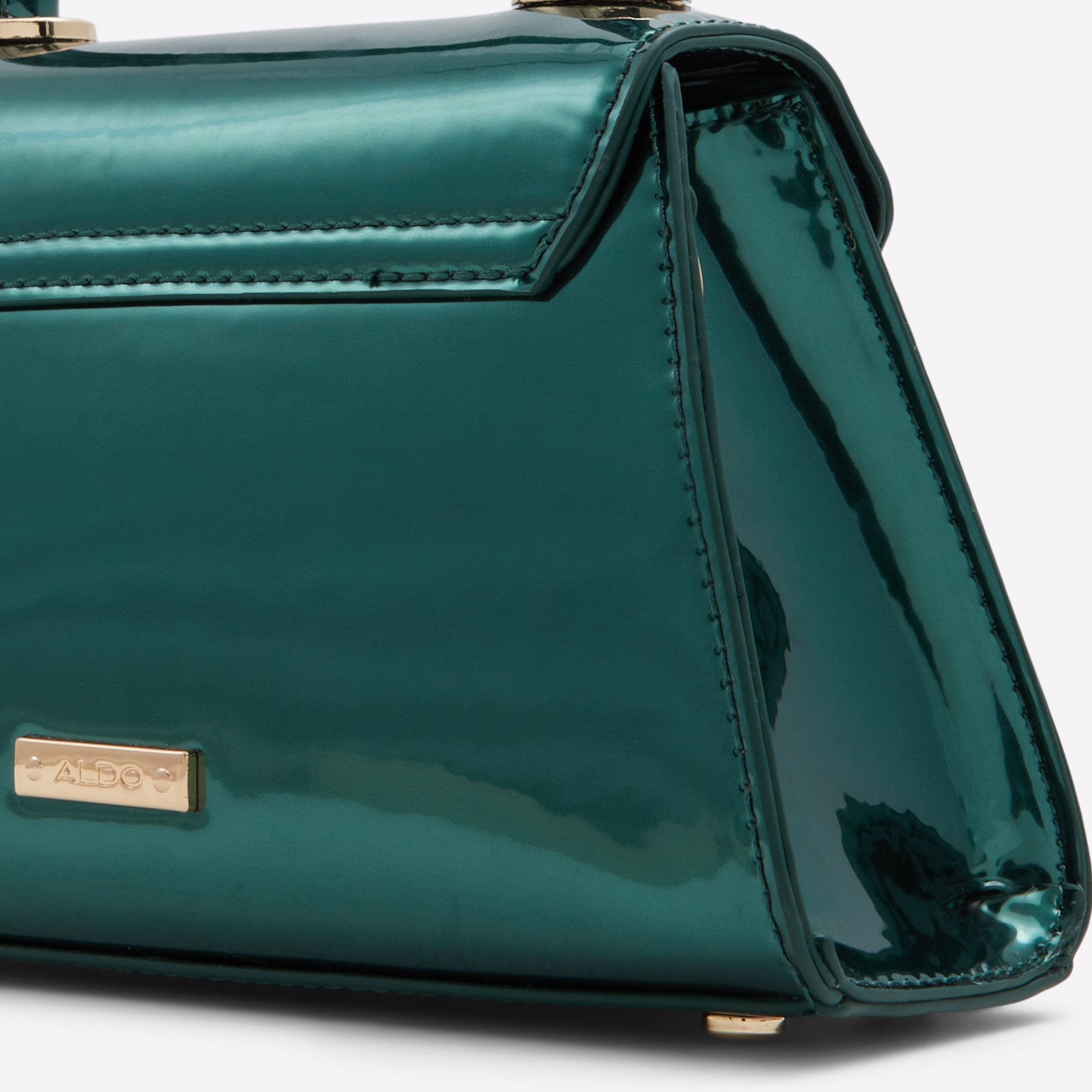 Rotana / Top Handle Bag Bag - Green - ALDO KSA