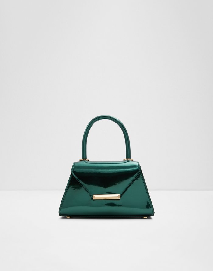 Rotana / Top Handle Bag Bag - Green - ALDO KSA