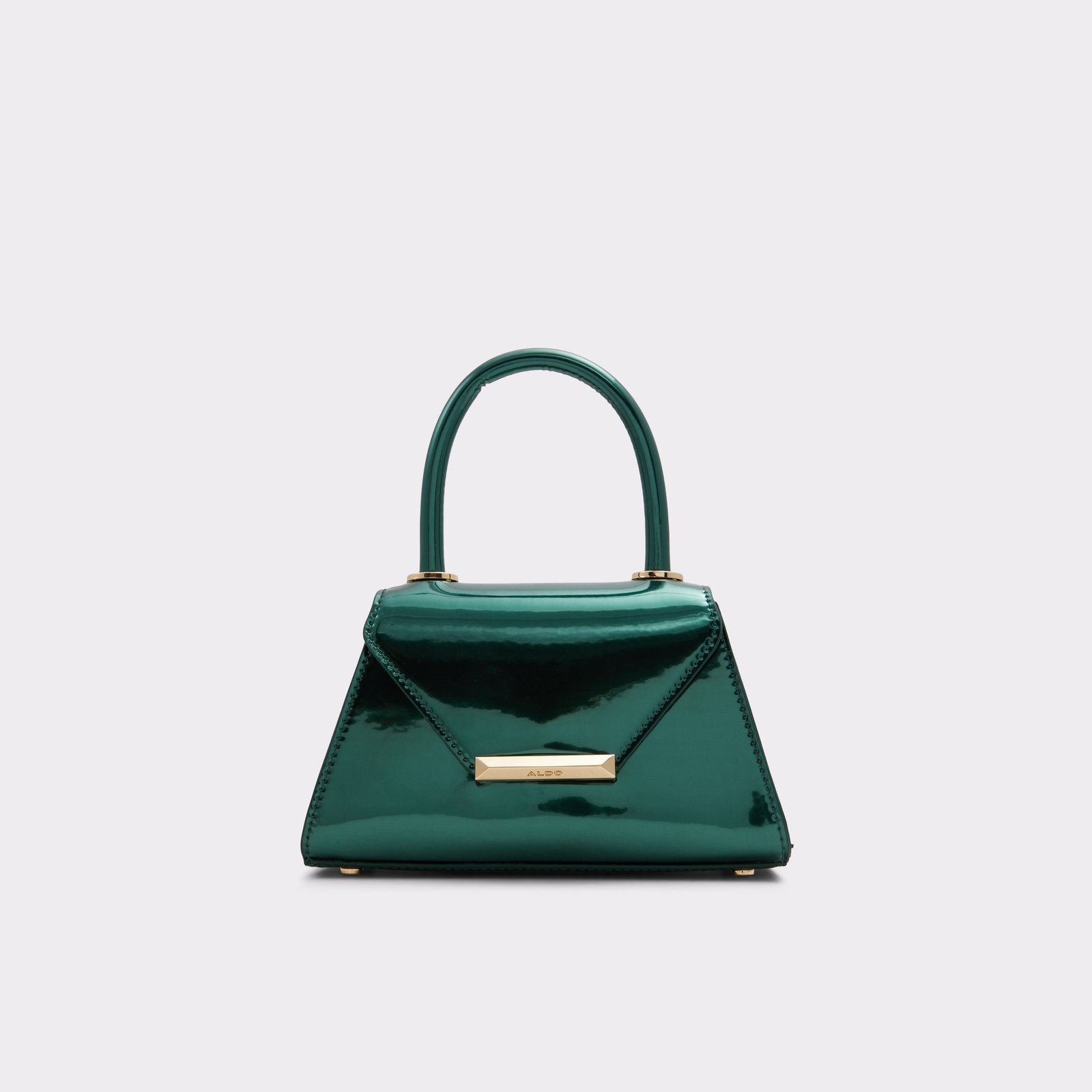 Rotana / Top Handle Bag Bag - Green - ALDO KSA