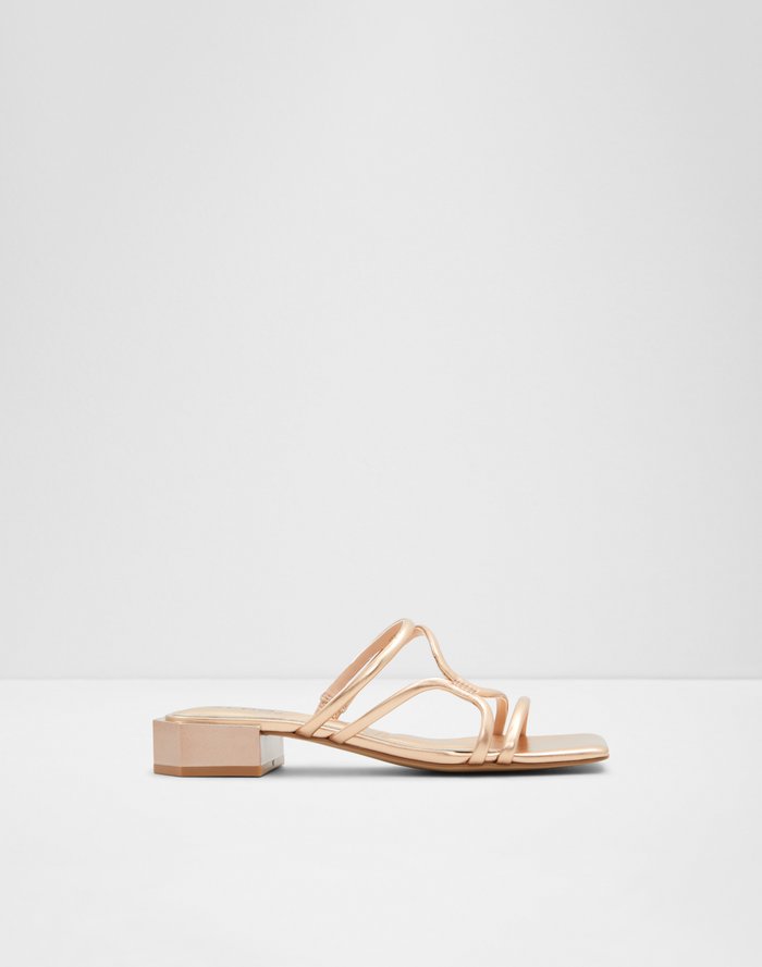 Roya Women Shoes - Beige Overflow - ALDO KSA