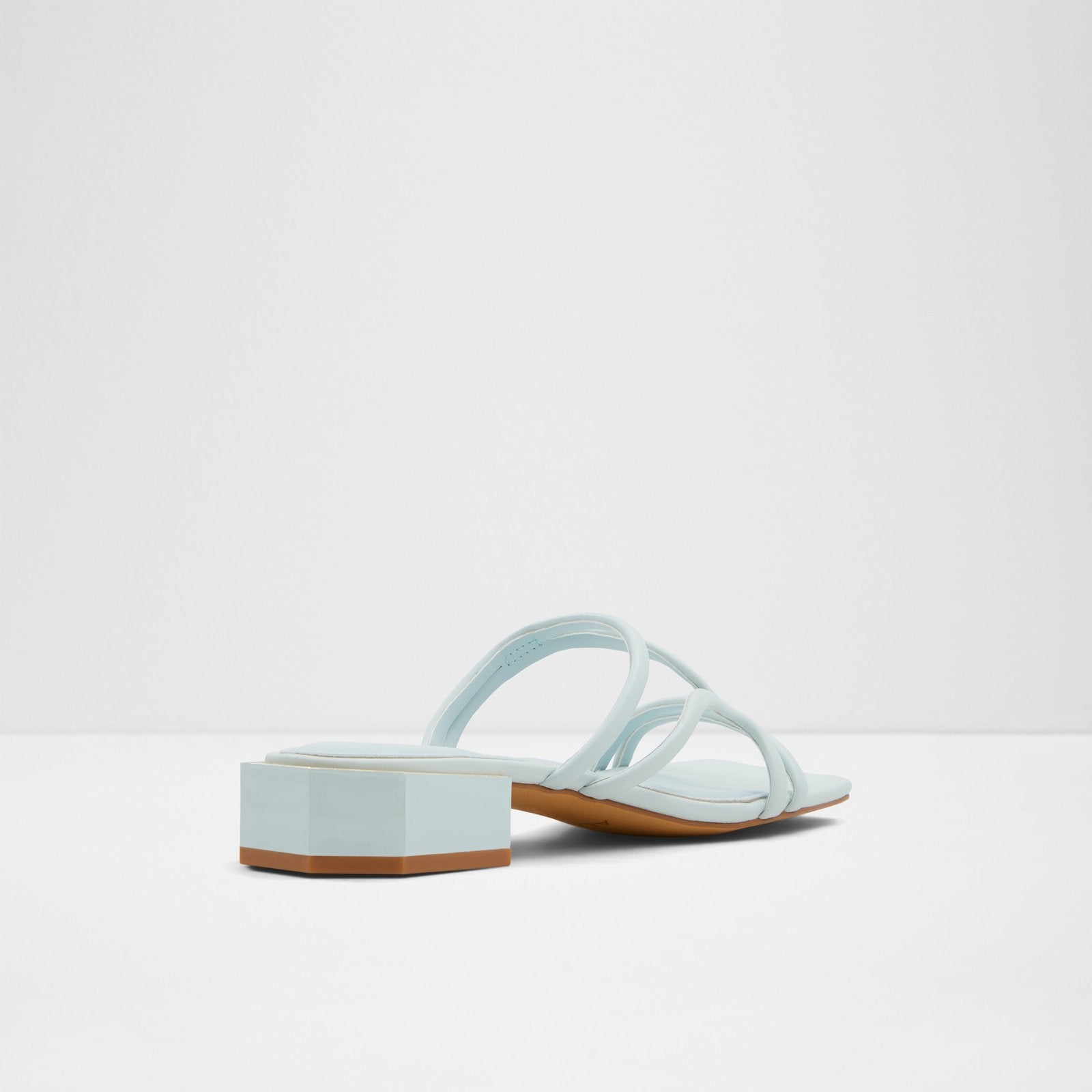 Roya / Heeled Sandals Women Shoes - Blue - ALDO KSA