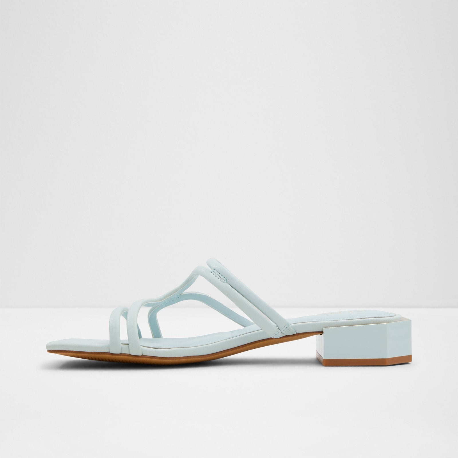 Roya / Heeled Sandals Women Shoes - Blue - ALDO KSA