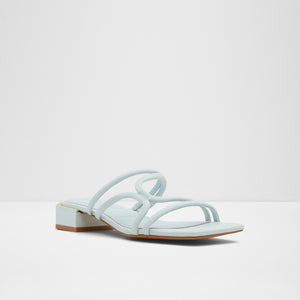 Roya / Heeled Sandals Women Shoes - Blue - ALDO KSA