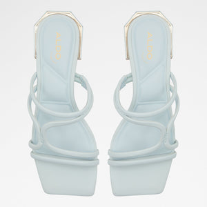 Roya / Heeled Sandals Women Shoes - Blue - ALDO KSA