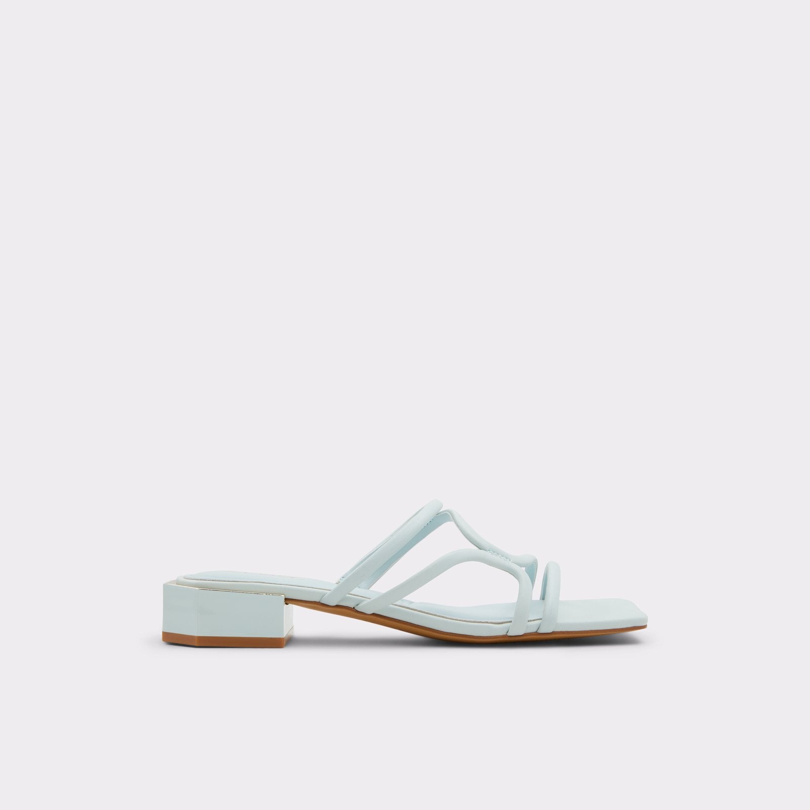 Roya / Heeled Sandals Women Shoes - Blue - ALDO KSA